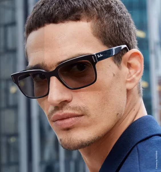 Lentes bifocales